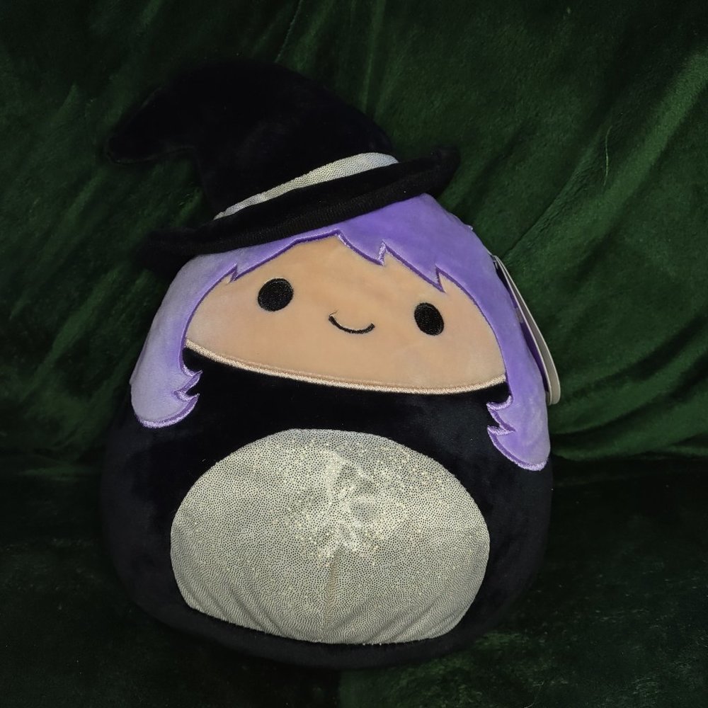 Witch Squishmellow - NWT
